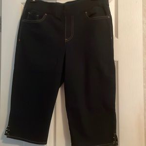 Capris Gloria Vanderbilt